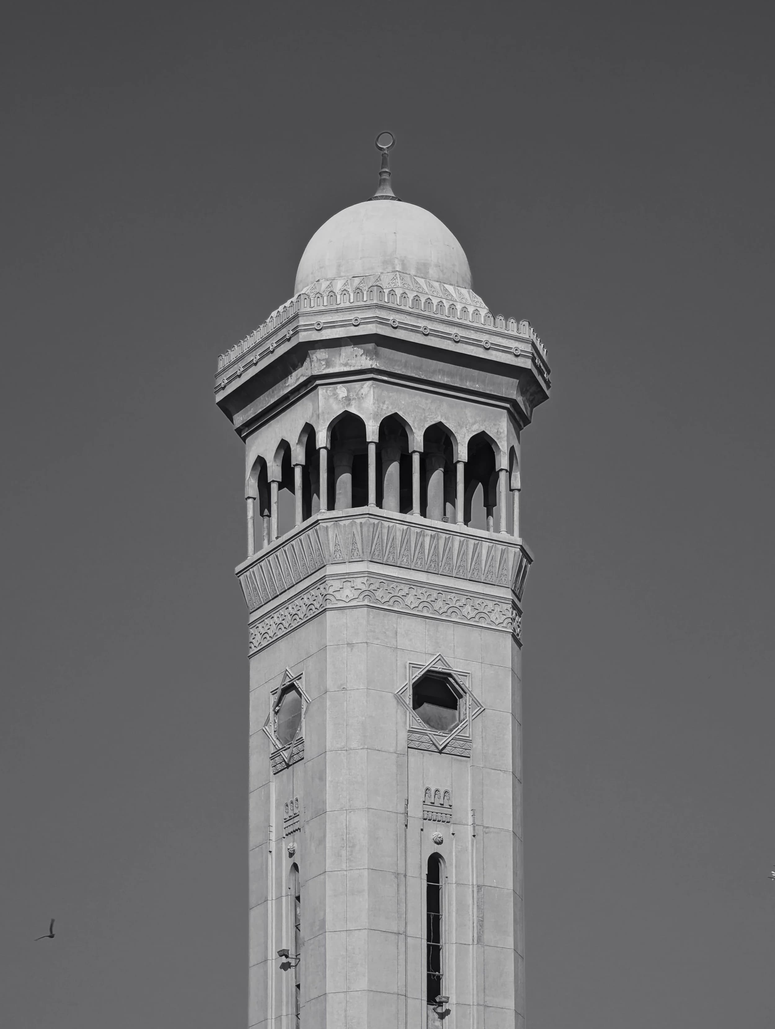 A Cairo minaret