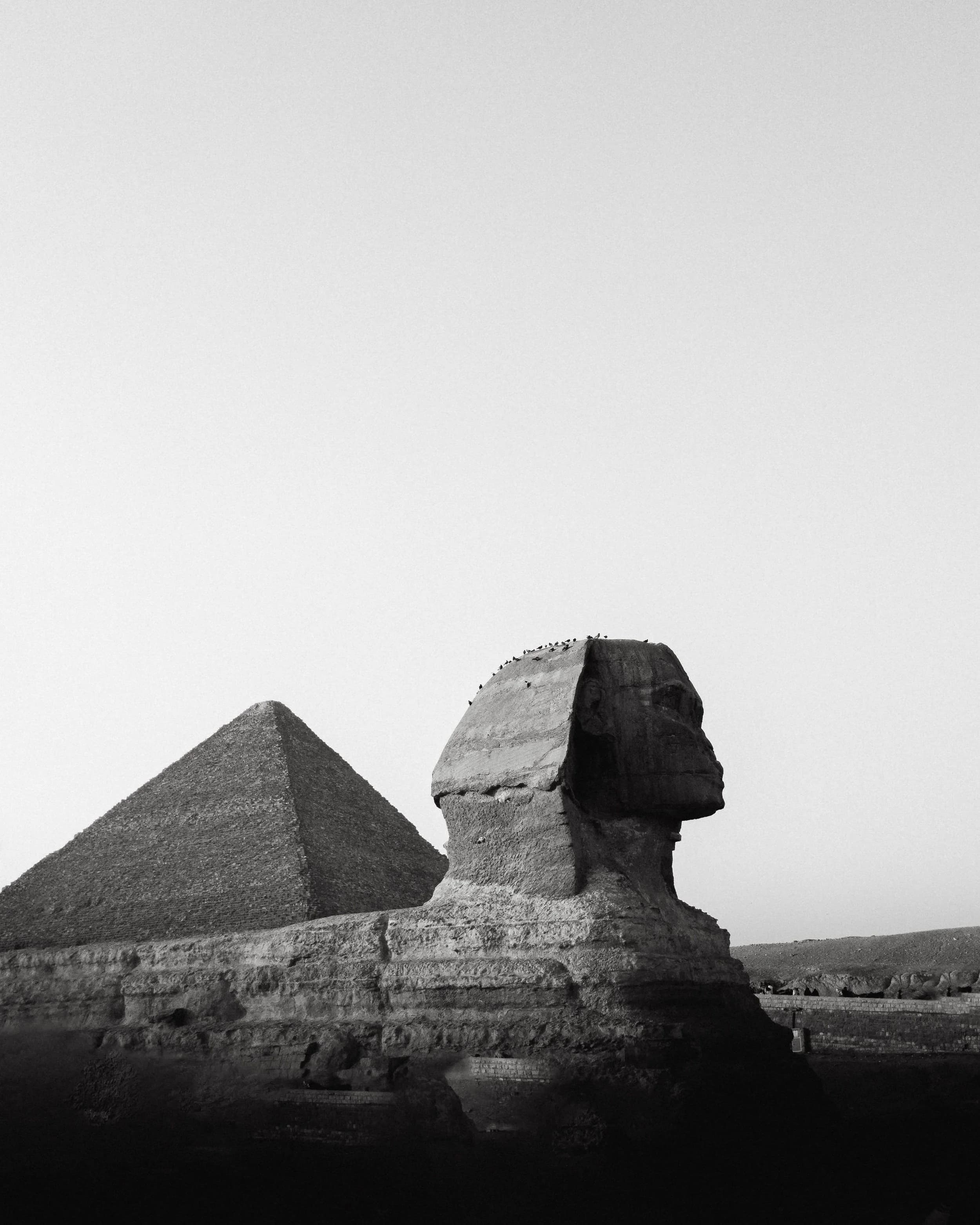 The Great Sphinx of Giza